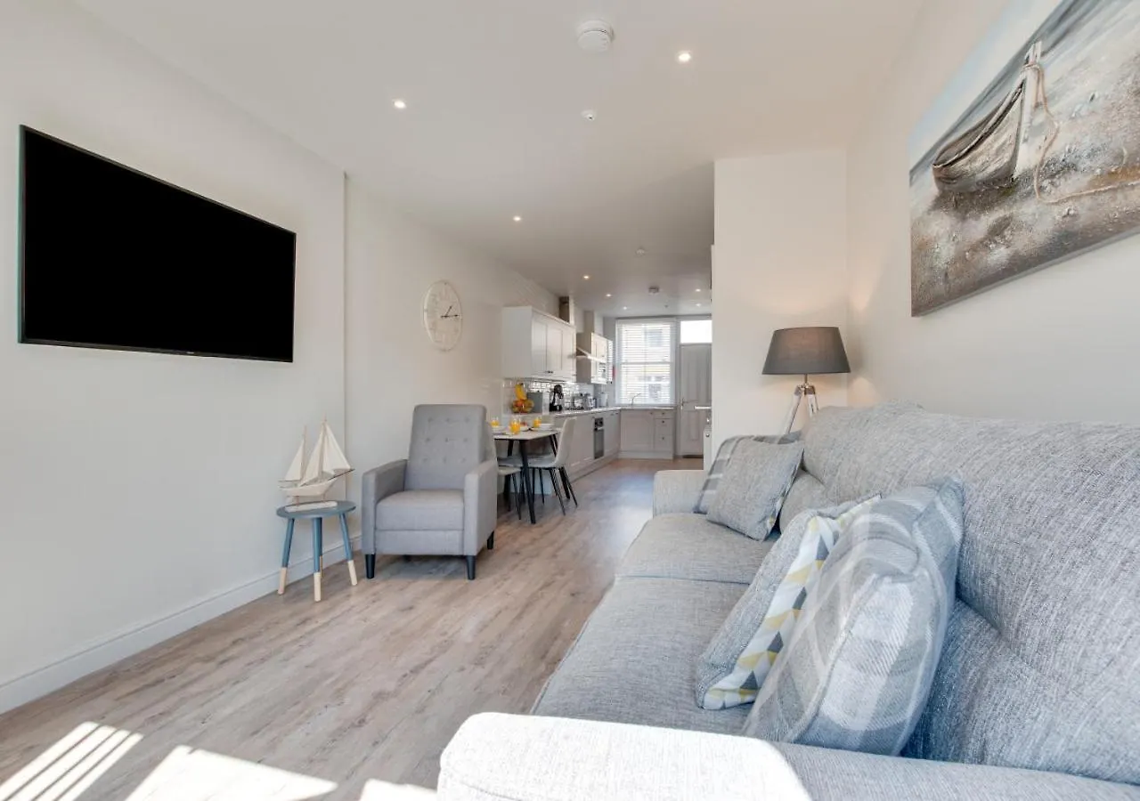 Grey Vine Villa Filey Holiday home